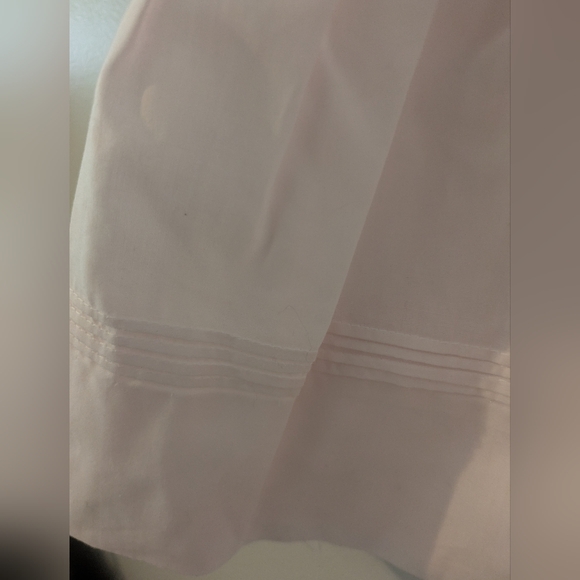 Rare Vintage Feltman Bros Baby Pink Sleeveless Dress - Picture 3 of 6